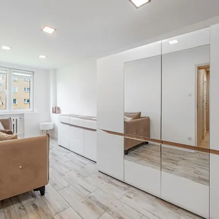 1000-lecia Panstwa Polskiego, Sun & Snow Appartement