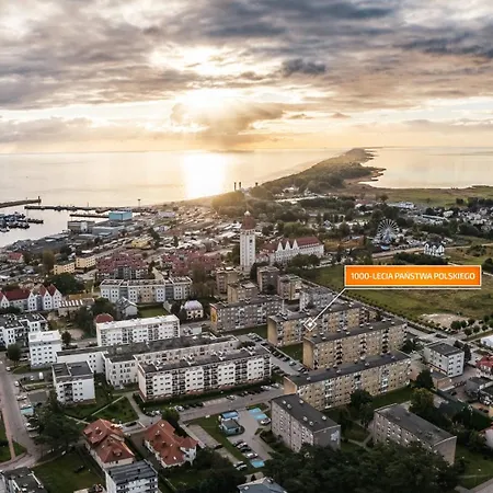 1000-lecia Panstwa Polskiego, Sun & Snow Appartement *