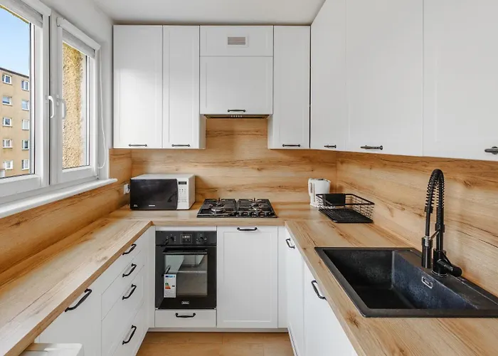 Apartmán 1000-lecia Panstwa Polskiego, Sun & Snow