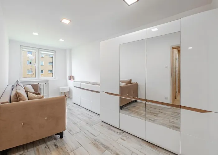 1000-lecia Panstwa Polskiego, Sun & Snow Apartmán