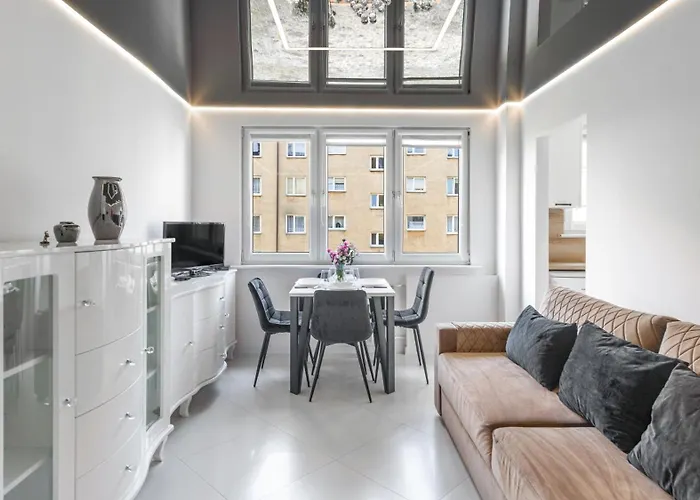 Apartmán 1000-lecia Panstwa Polskiego, Sun & Snow