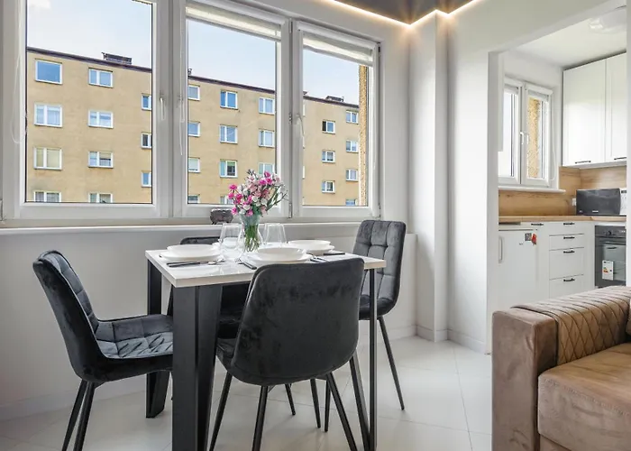 1000-lecia Panstwa Polskiego, Sun & Snow Apartmán *