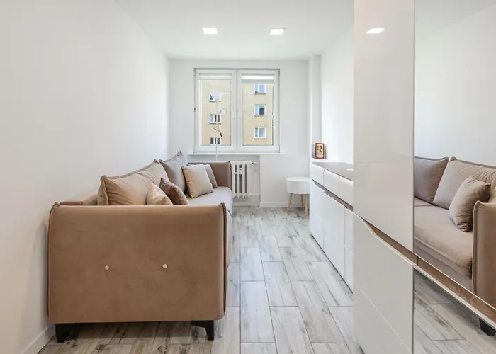 Apartmán 1000-lecia Panstwa Polskiego, Sun & Snow *