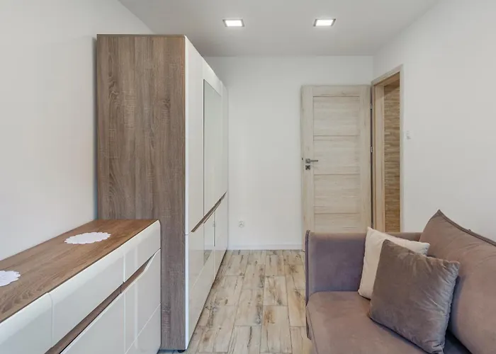 Apartmán 1000-lecia Panstwa Polskiego, Sun & Snow Władysławowo