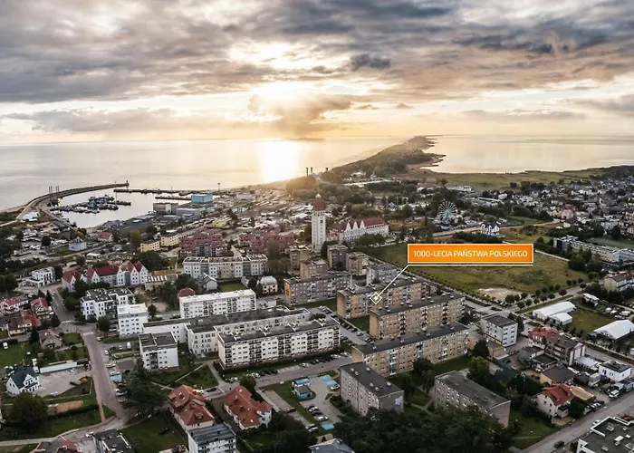 1000-lecia Panstwa Polskiego, Sun & Snow Apartmán *